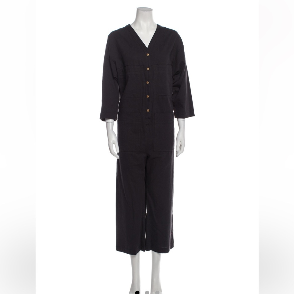Ilana kohn v neck jumpsuit